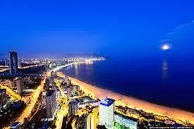 Luxury In Benidorm 别墅 菲内斯特拉特