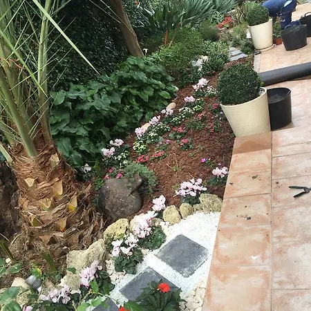 Luxury In Benidorm 别墅 菲内斯特拉特
