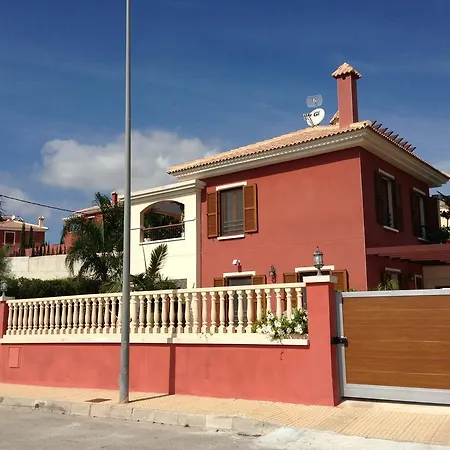 Luxury In Benidorm 菲内斯特拉特