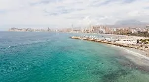 Luxury In Benidorm فيلة فينيسترات