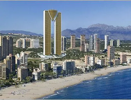 Luxury In Benidorm