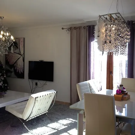 Luxury In Benidorm فيلة