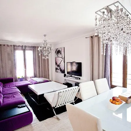 Luxury In Benidorm فينيسترات